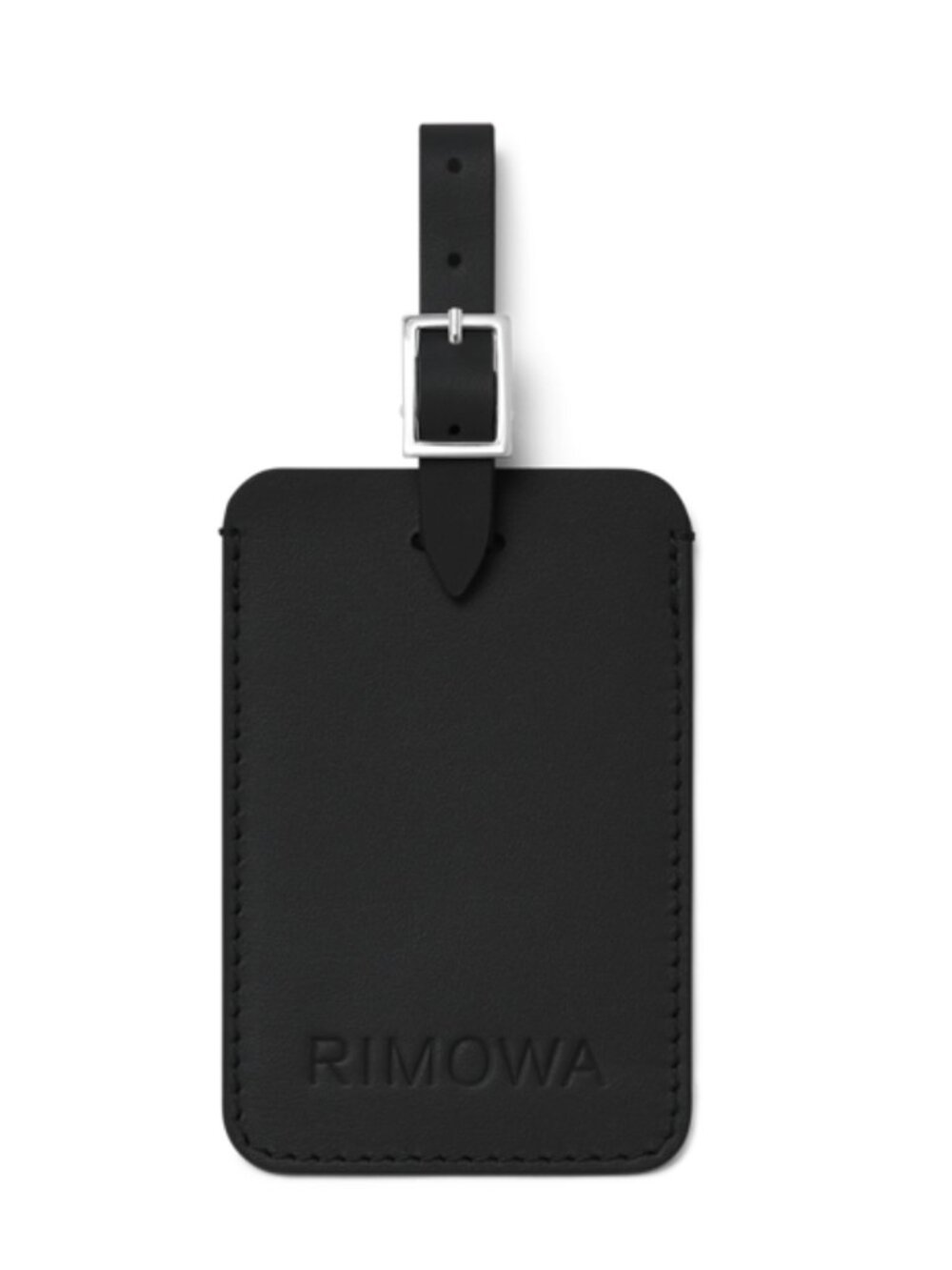 RIMOWA NWT Black Luggage Tag
